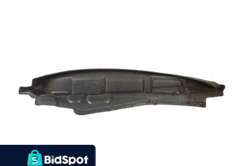 PEUGEOT 308 WYGŁUSZENIE BŁOTNIKA PRAWE 9656738980