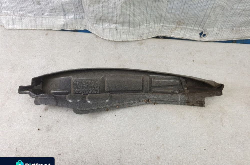 PEUGEOT 308 WYGŁUSZENIE BŁOTNIKA PRAWE 9656738980
