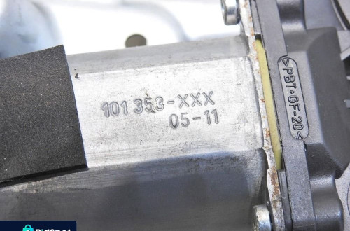 MECHANIZM SZYBY LEWY PRZÓD VOLVO XC90 I 101353-XXX