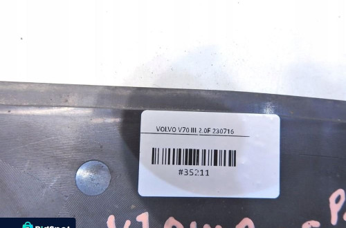 OSŁONA PRZEWODÓW PALIWA VOLVO V70 III