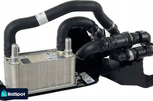 $ JAGUAR CHŁODNICZKA SKRZYNI BIEGÓW KPLA-7A095-AA