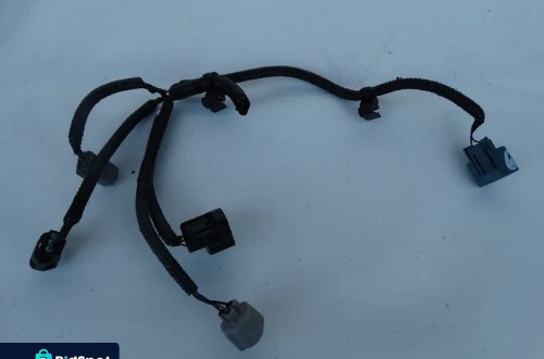 WTYCZKA KOSTKA OPRAWKI LAMPY PRZÓD PRZEDNIEJ HONDA CIVIC X 10 F-VAT