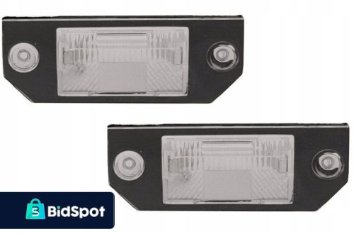OSWIETLENIE TABLICY FORD FOCUS C-MAX 2003-2010