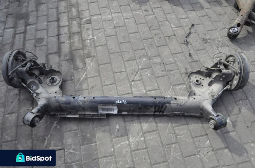 FORD PUMA MK2 1.0 ZAWIESZENIE BELKA TYŁ 22R BĘBNY