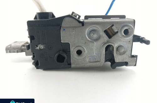 ZAMEK DRZWI LEWY TYŁ CITROEN C4 I (2004-2008) 6 PIN EUROPA 9686682180