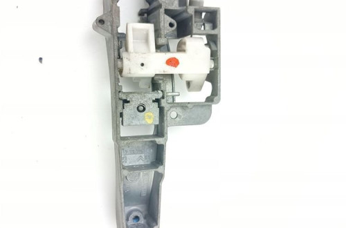 ZAMEK DRZWI LEWY TYŁ CITROEN C4 I (2004-2008) 6 PIN EUROPA 9686682180