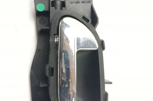 ZAMEK DRZWI LEWY TYŁ CITROEN C4 I (2004-2008) 6 PIN EUROPA 9686682180