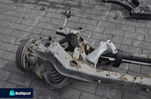 FOCUS III MK3 KOMBI 2016R ZAWIESZENIE BELKA TYŁ