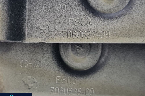 ZAWIASY KLAPY BMW E90 PARA