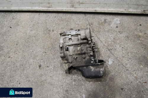 BLOK DÓŁ SILNIKA KOMPLETNY 03D103019G SEAT IBIZA III 1.2 12V AZQ SKODA VW AUDI