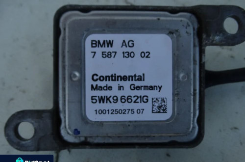SONDA NOX 7587130 BMW E81 E87 E90 E91 E92 E93 1.8 2.0 N43 F-VAT