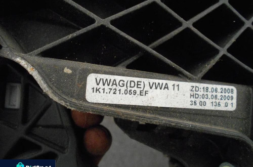 VW PEDAŁ POTENCJOMETR GAZU 1K1721059EF EUROPA