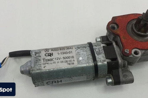 SILNICZEK REGULACJI FOTELA W203 A2038203642
