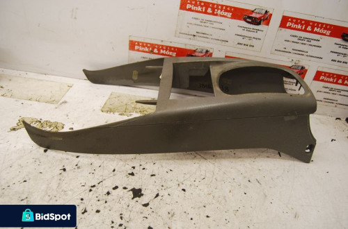 TUNEL ŚRODKOWY 3B1863243B VW PASSAT B5 LIFT SIWY