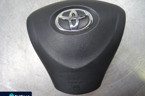 TOYOTA AURIS 06-09 1.4 D4D PODUSZKA AIRBAG KIEROWCY 45130-02290-B0