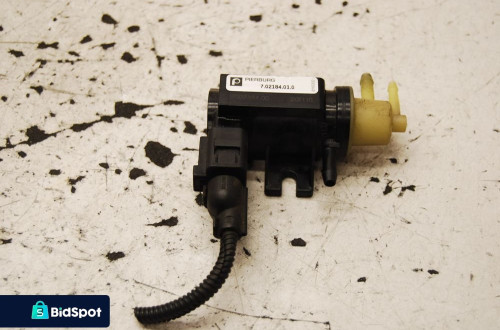 ZAWÓR PODCIŚNIENIA 702184010 AUDI A3 8L 1.9 TDI SEAT SKODA VW