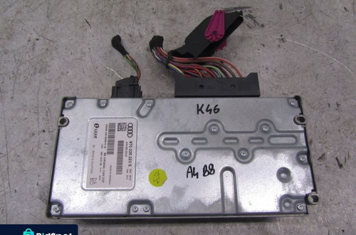 audi a4 b8 wzmacniacz 8to035 223 s