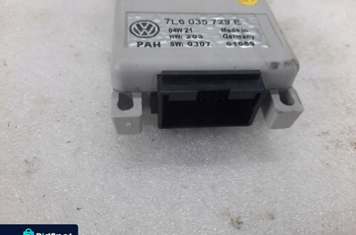 MODUL STEROWNIK TELEFONU VW TOUAREG 7L6035729E