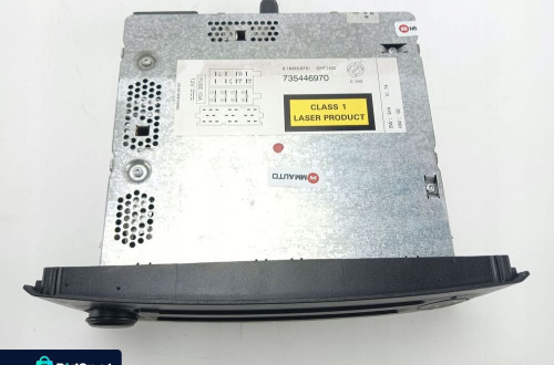 RADIO CD FIAT GRANDE PUNTO (2005-2012) 735446970