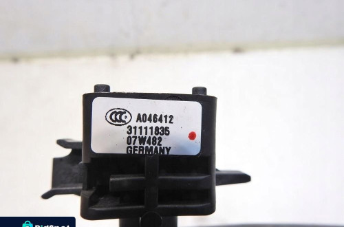 LUSTERKO WSTECZNE VOLVO V70 III 31111835