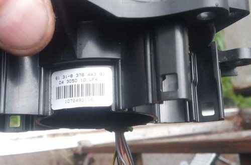 bmw x3 e83 tasma zwijak airbag 8377488g 8376443