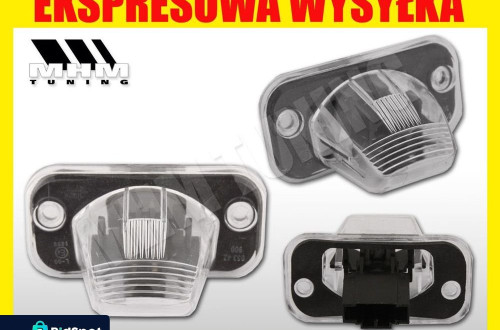 OŚWIETLENIE TABLICY VW T4 T-4 TRANSPORTER 1990-03