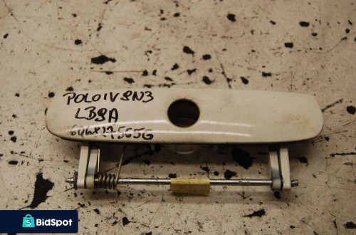 KLAMKA KLAPY BAGAŻNIKA TYŁ 6Q6827565G VW POLO IV 9N3/ 9N1 LB9A 6Q6827565B LA7W 6Q6827565A 6Q6827565B LA5M