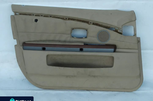 BOCZEK DRZWI LEWY PRZÓD TAPICERKA BMW E65 E66 LIFT F-VAT