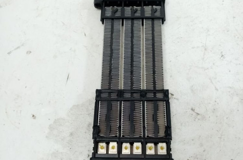 NAGRZEWNICA ELEKTRYCZNA  PEUGEOT 508 I 2017 ROK