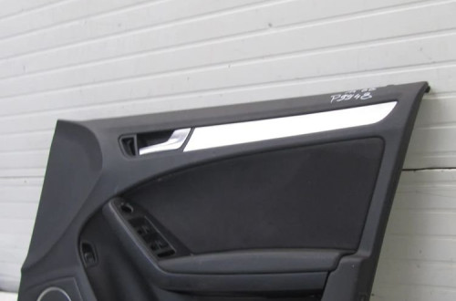 audi a4 b8 boczek tapicerka drzwi prawy przód uk