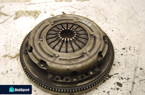SPRZĘGŁO KOMPLETNE KOŁO ZAMACHOWE 1.2 12V AZQ 03D105271 VW POLO IV SEAT SKODA