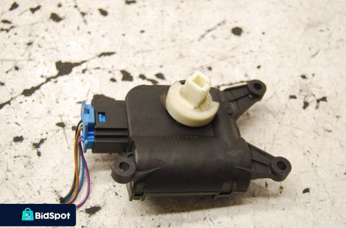 SILNICZEK NAGRZEWNICY 1K1907511G AUDI A3 8P VW SEAT SKODA