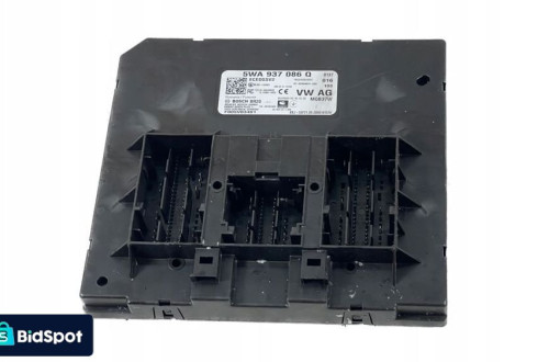 MODUŁ KOMFORTU VW SEAT SKODA AUDI 5WA937086Q
