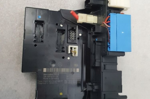 MODUŁ STEROWNIK KOMFORTU SAM W212 2129005101