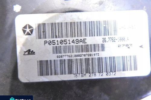 POMPA SERWO DODGE CALIBER 2.0 CRDI P05105149AE