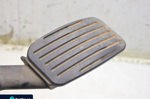 PEDAŁ GAZU POTENCJOMETR AUTOMAT PEUGEOT 607 2.7 V6 HDI F00C3E2429