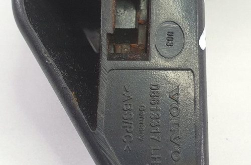 RĄCZKA DŹWIGNIA REGULACJI FOTELA LEWEGO VOLVO V60