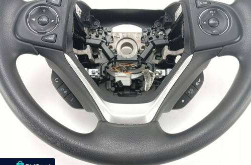 KIEROWNICA SKÓRA HONDA CR-V IV RM LIFT 78500-T1E-Q4XX-M1 MULTIFUNKCYJNA