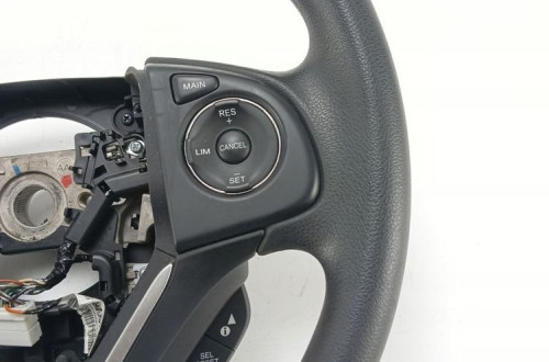 KIEROWNICA SKÓRA HONDA CR-V IV RM LIFT 78500-T1E-Q4XX-M1 MULTIFUNKCYJNA