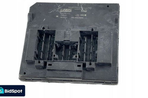 MODUŁ KOMFORTU AUDI A3 5Q0937084P