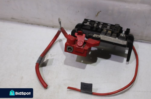 SKRZYNKA BEZPIECZNIKÓW BMW E91 320D 6988974-01  15974510