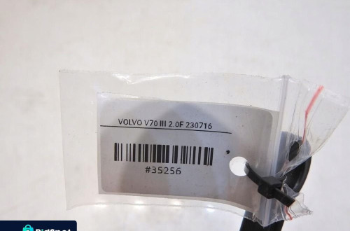 POMPKA SPRZĘGŁA VOLVO V70 III 2.0 F 6G91-7A542-AC