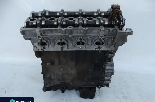 SILNIK GOŁY 2.0D 136KM M47 E39 E46 GŁOWICA PO REMONCIE F-VAT