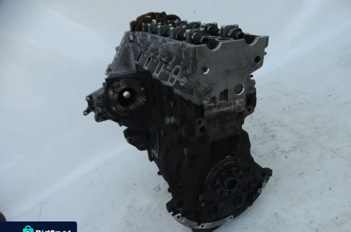 SILNIK GOŁY 2.0D 136KM M47 E39 E46 GŁOWICA PO REMONCIE F-VAT
