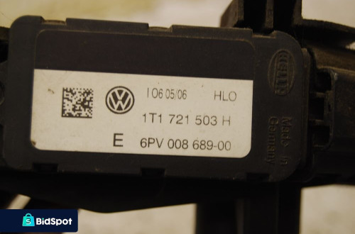 POTENCJOMETR PEDAŁ GAZU 1T1721503H VW TOURAN I 1.9 TDI CADDY 1T1721503E