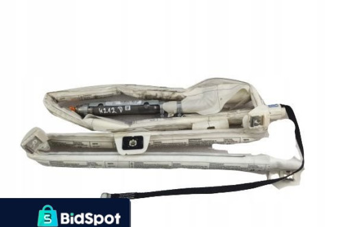 E KLASA W212 KOMBI KURTYNA AIRBAG PRAWA 2128602002