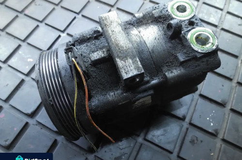 SPRĘŻARKA KLIMATYZACJI FORD TRANSIT MK6 2.0 TDDI POSIADAM 2 SZT