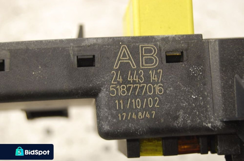 MODUŁ SKRZYNKA BSI 24443147 OPEL VECTRA C 2.2 DTI SIGNUM