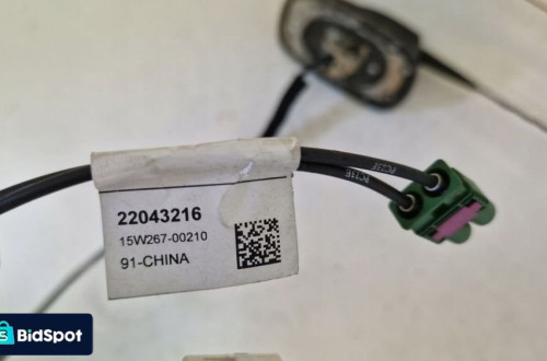 antena dachowa gsm renault range t 22043216