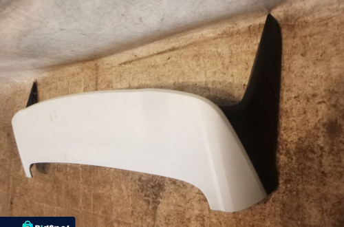 hyundai kona spoiler na klape tył nowy oryginał